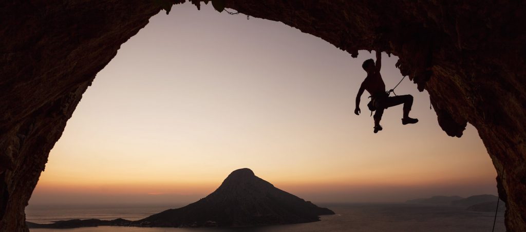 climbing