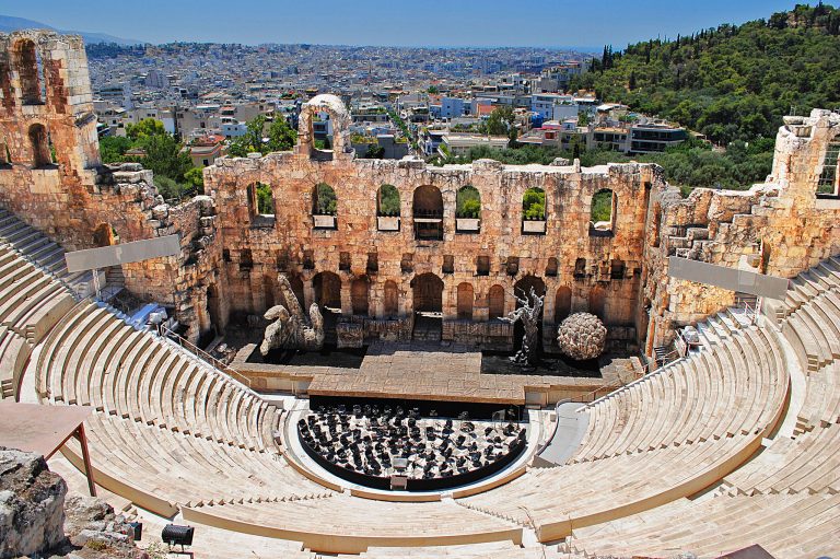A brief history of Athens Tripin Adventures