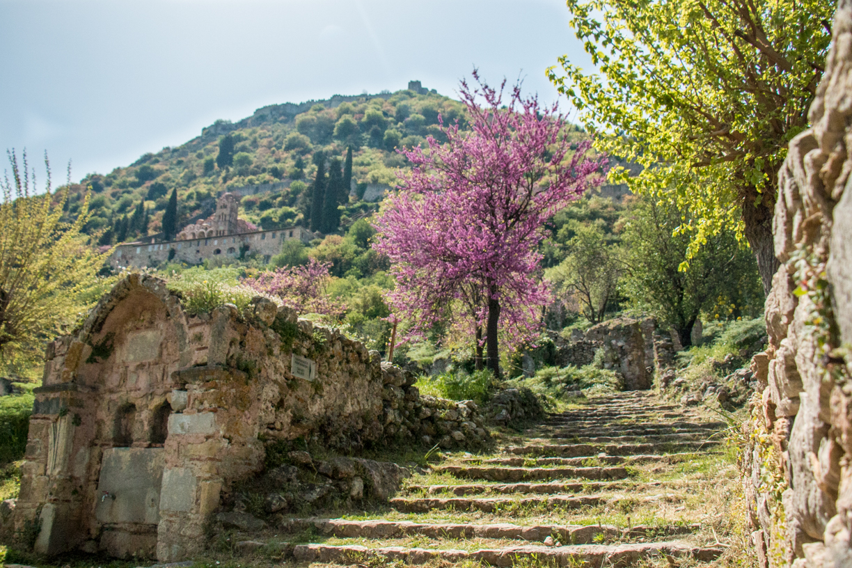 Mystras Alley 3
