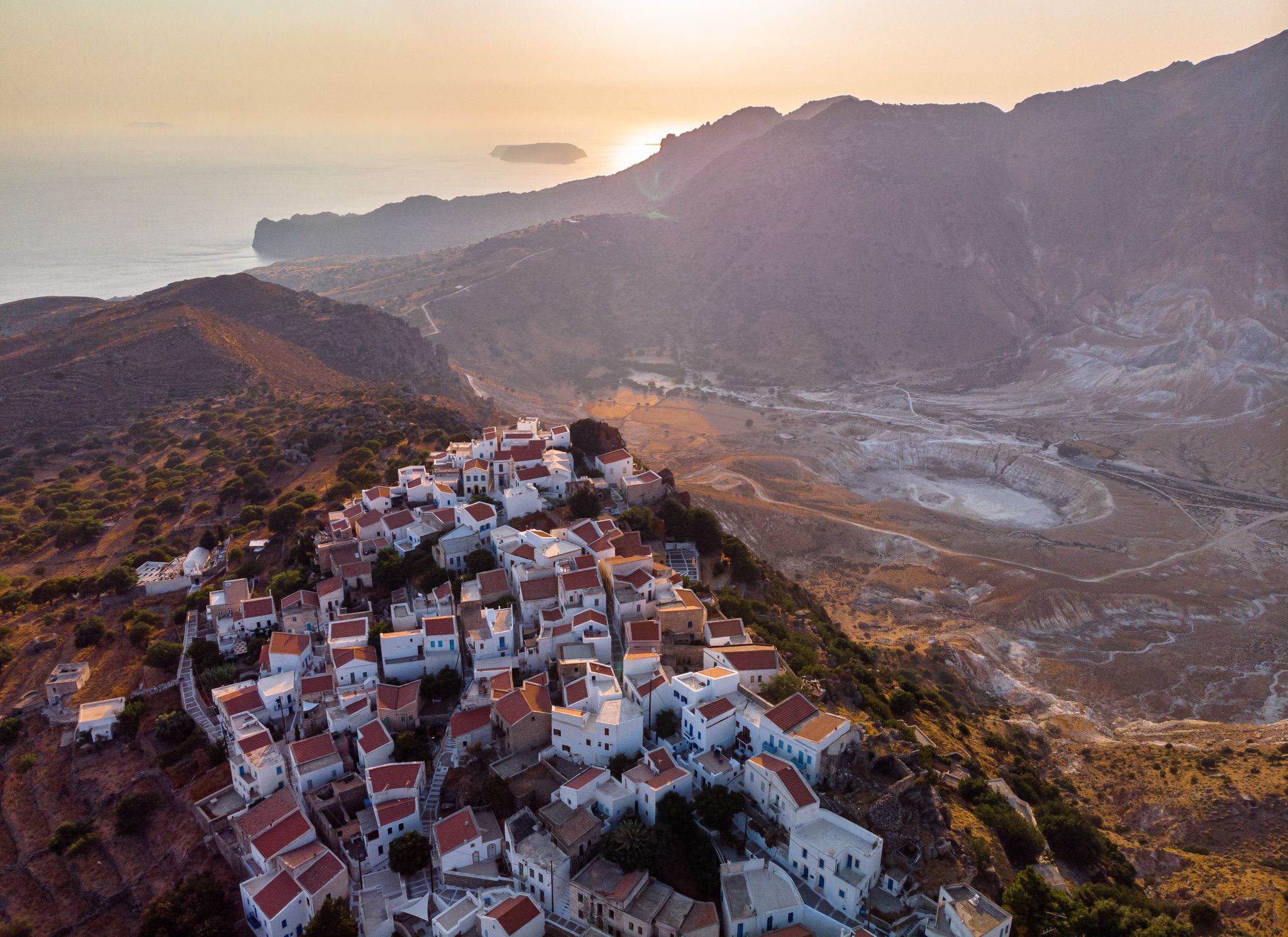 nisyros-town