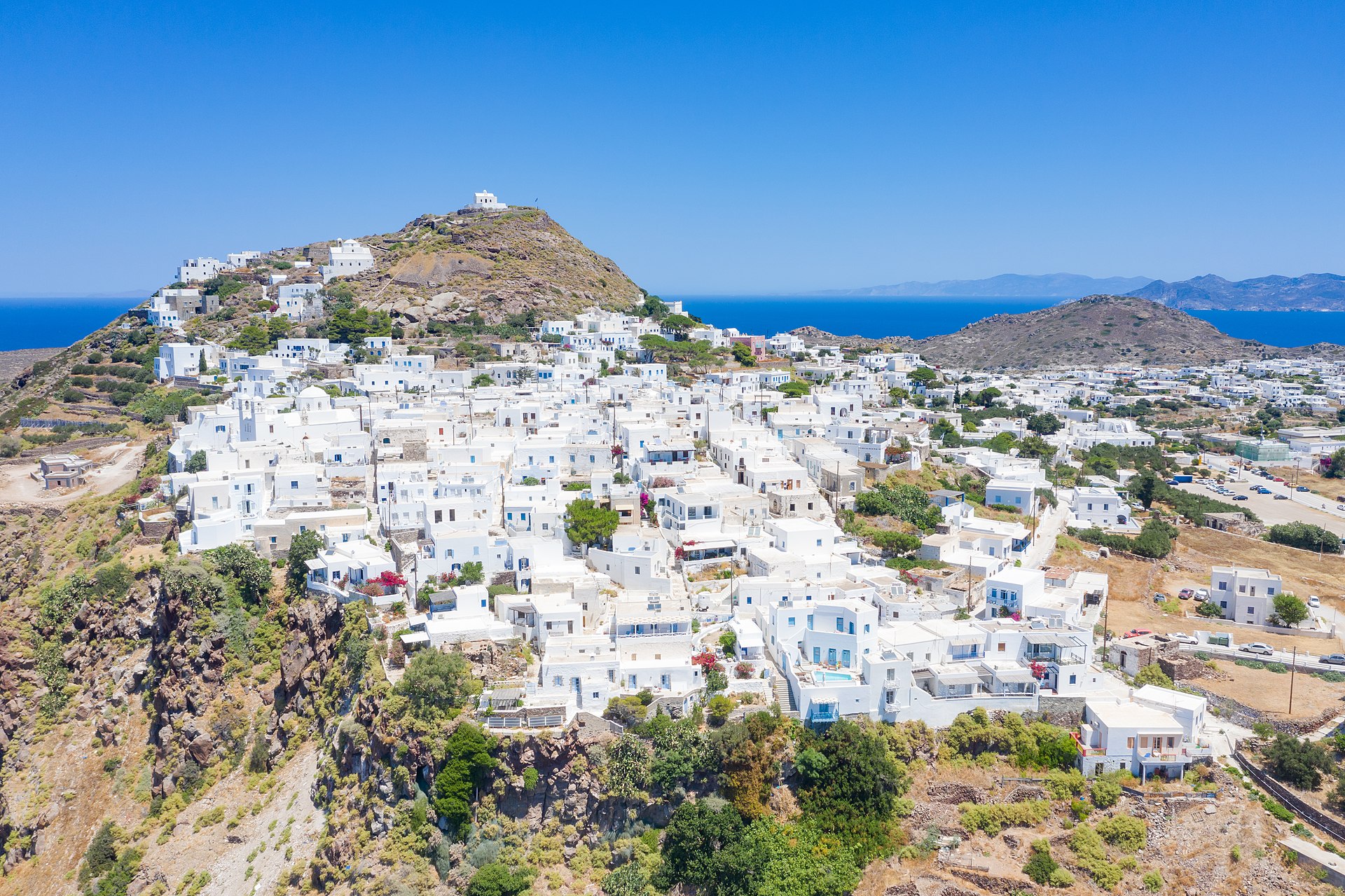 milos-town