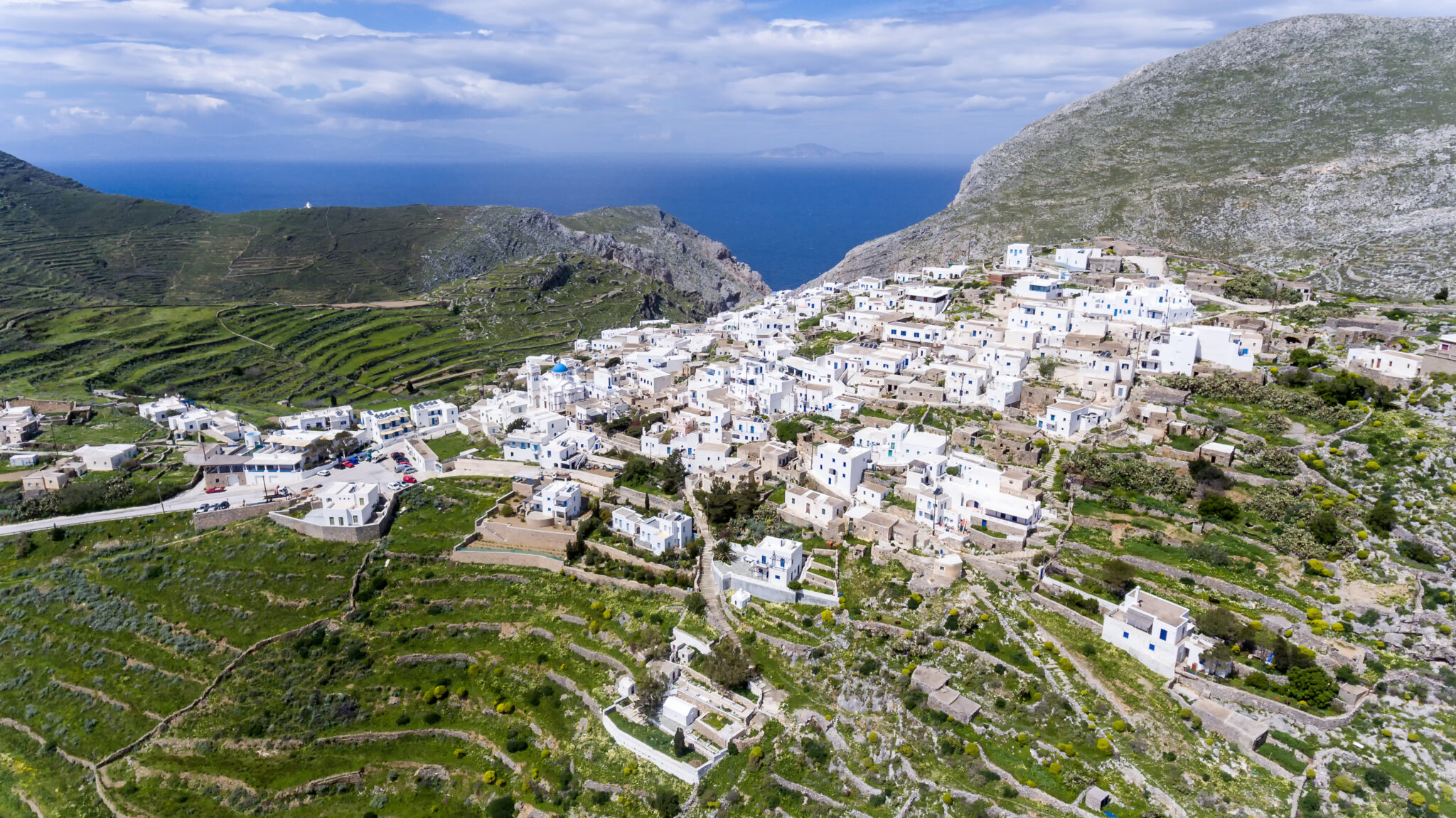 Tholaria,Village,,Amorgos,Island,,Greece