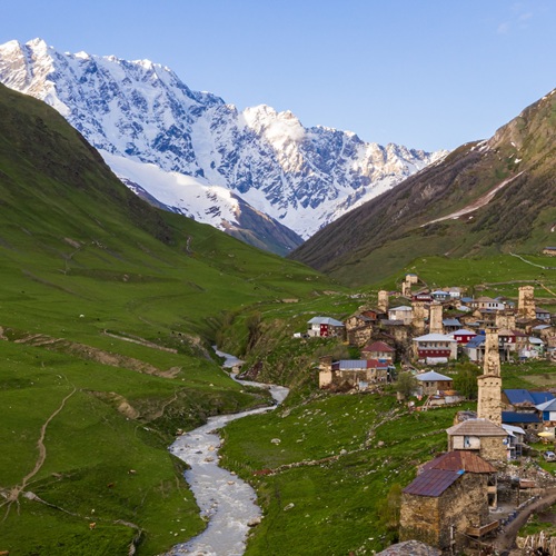 ushguli-svaneti